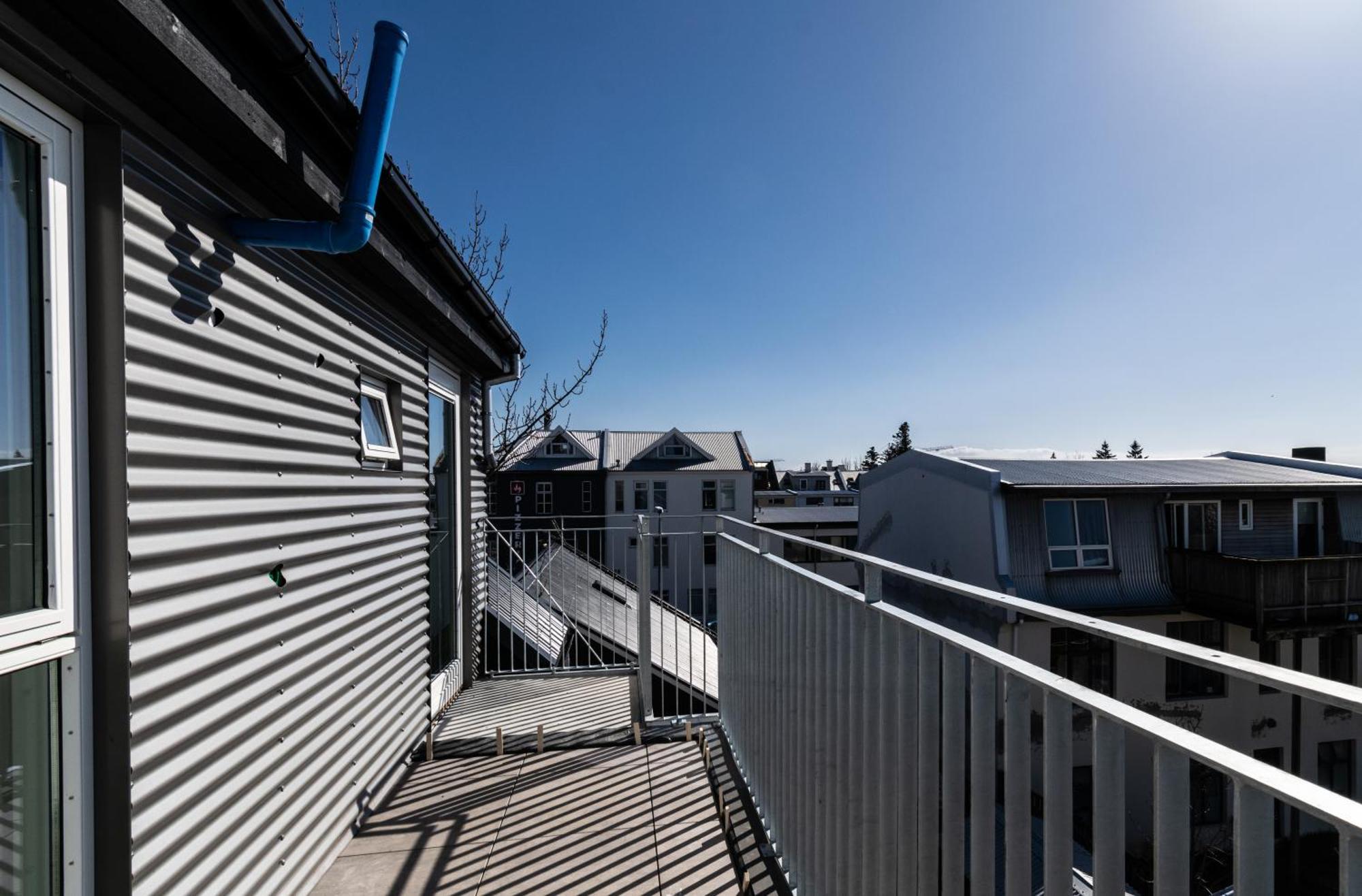 Freyjugata Apartments By Heimaleiga Reykjavík Exteriör bild